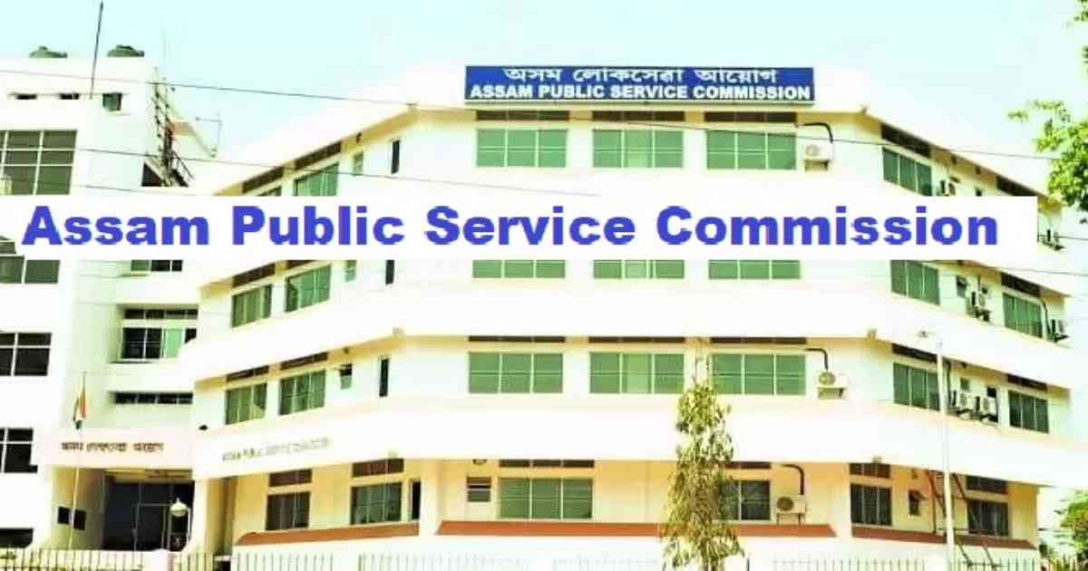 APSC-Assam Public Service Commission