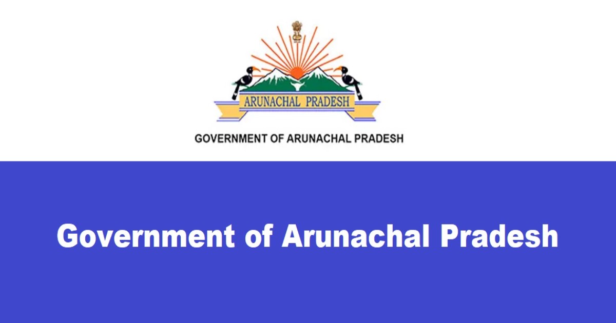 Arunachal Pradesh Govt-Arunachal Pradesh Government