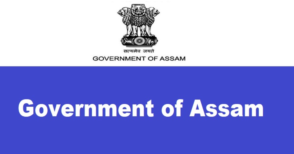 Assam Govt-Assam Government