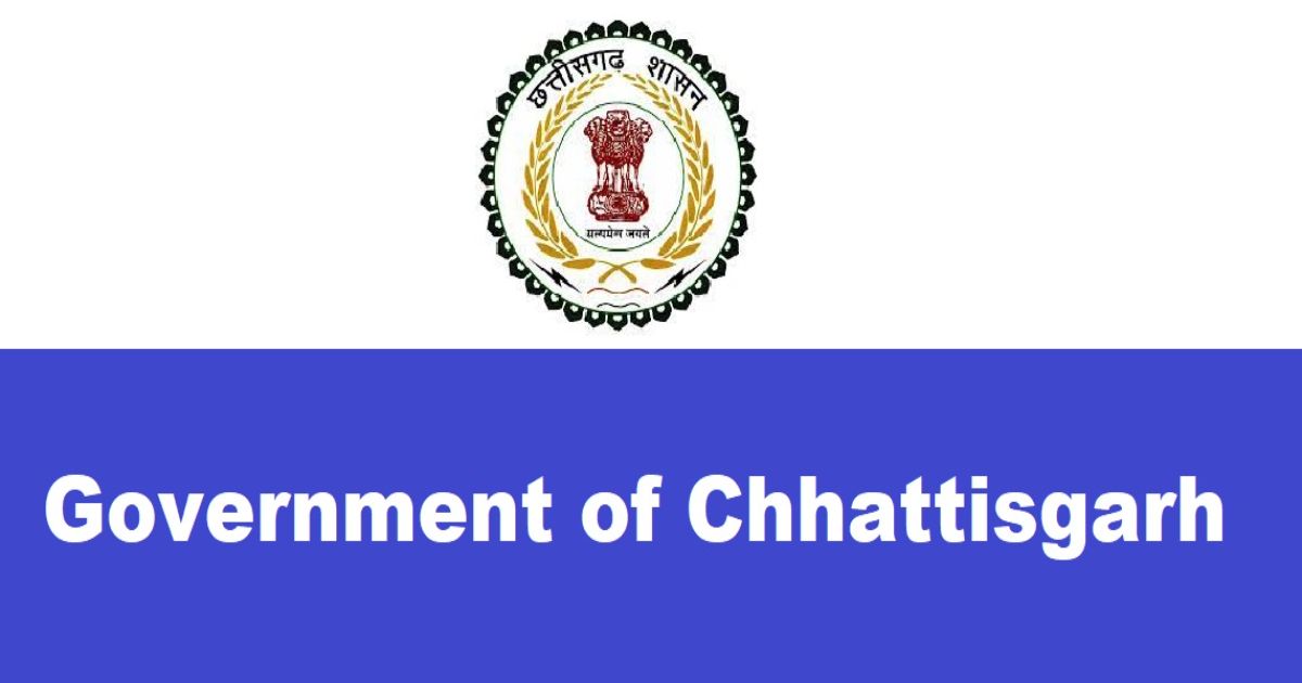 Chhattisgarh Govt-CG Government