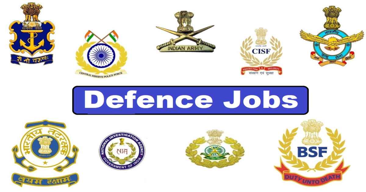 Defence Jobs