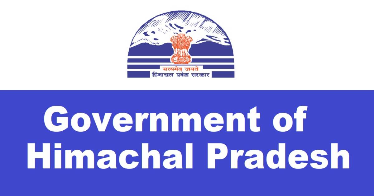 HP Govt Jobs-Himachal Pradesh Government