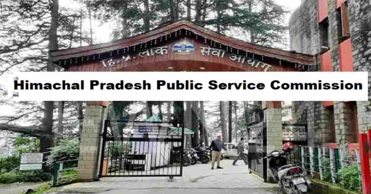 HPPSC-Himachal Pradesh Public Service Commission (1)