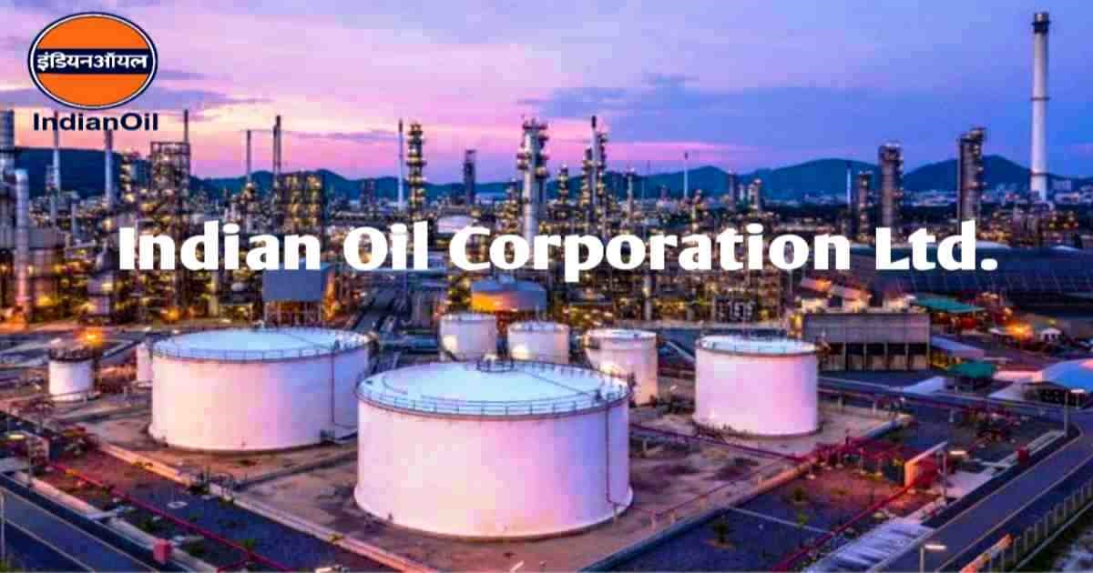 IOCL-Indian Oil Corporation ltd.