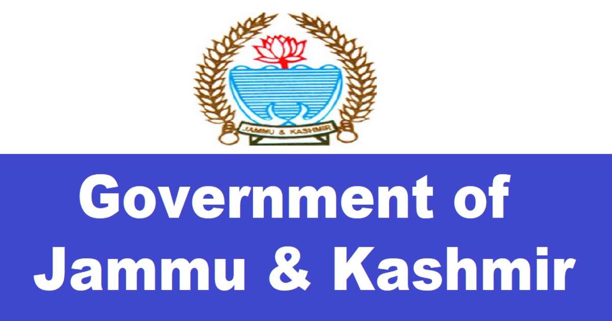 JK Govt Jobs-Jammu & Kashmir Government