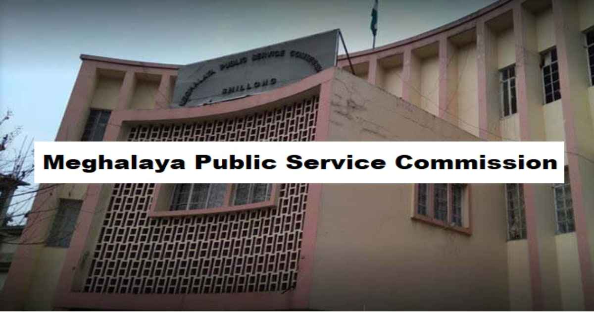 MPSC-Meghalaya Public Service Commission (1)