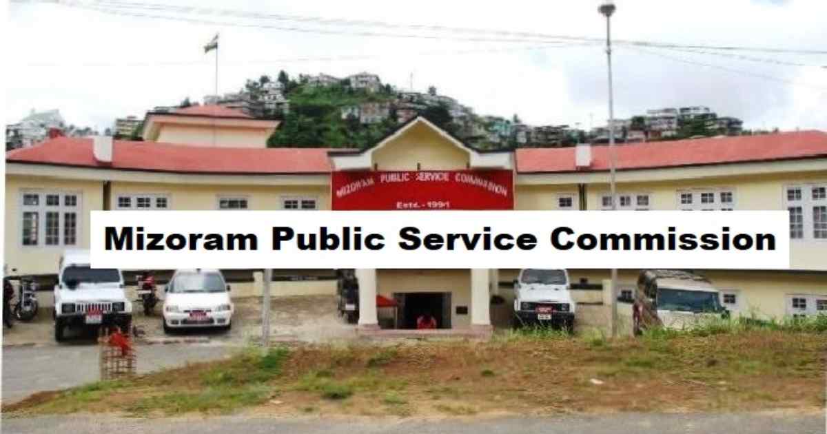 MPSC-Mizoram Public Service Commission (1)