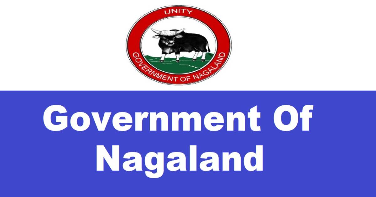 Nagaland Govt Jobs-Nagaland Government