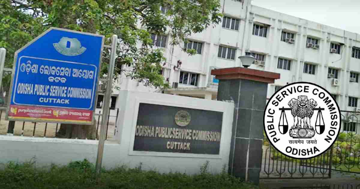 OPSC-Odisha Public Service Commission