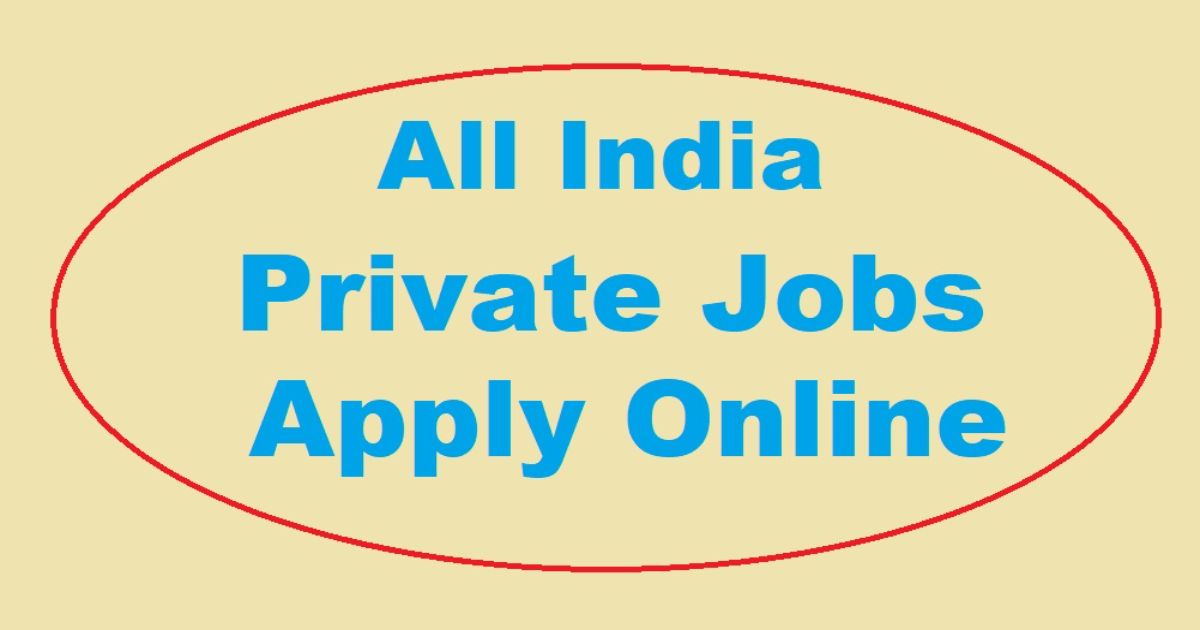 Private Jobs