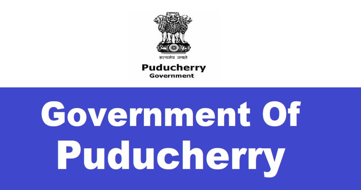 Puducherry_Govt_Jobs_Puducherry_Government