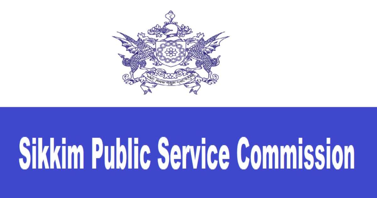 SPSC-Sikkim Public Service Commission