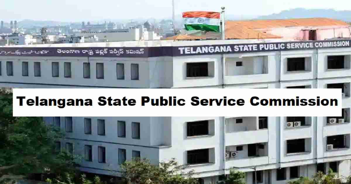 TSPSC-Telangana State Public Service Commission