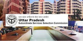 UPSSSC-Uttar Pradesh Subordinate Services Selection Commission